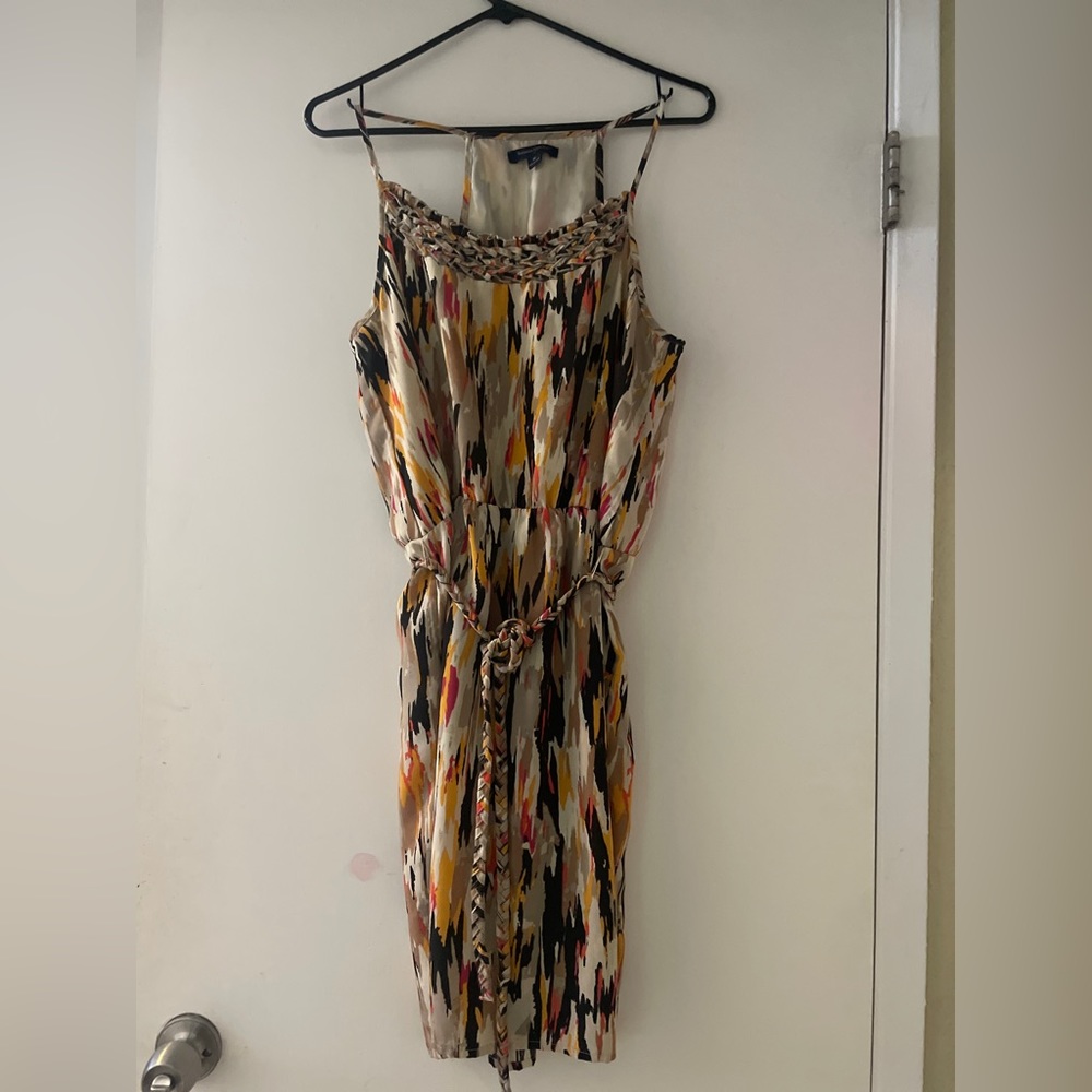 Banana republic dress